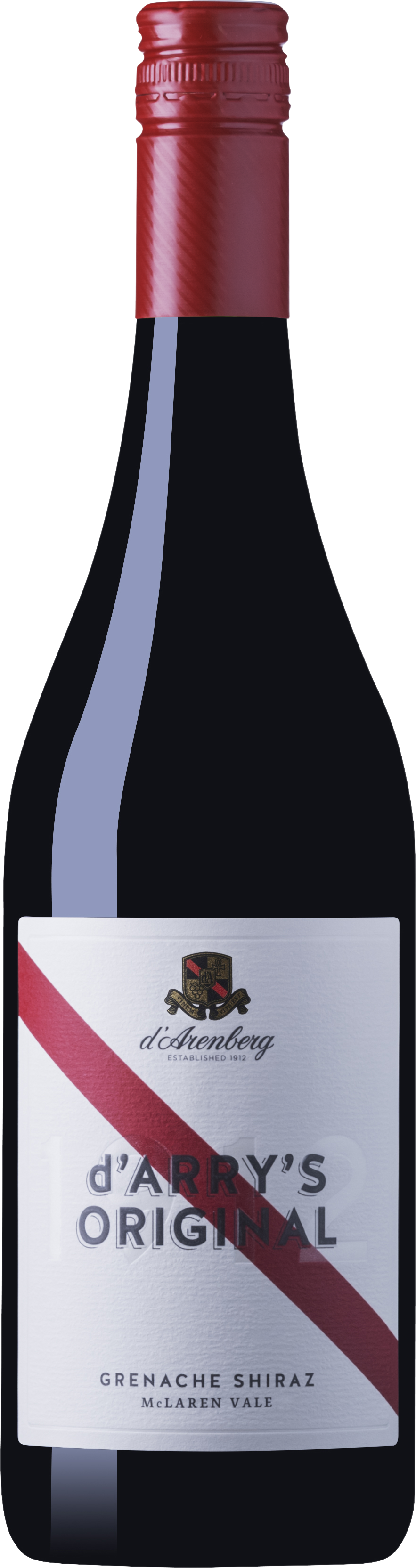 d'Arenberg d'Arry's Original McLaren Vale Shiraz Grenache  2021 McLaren Vale